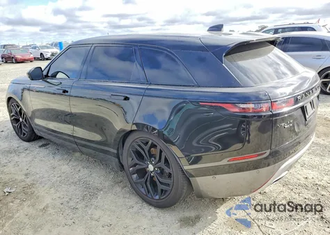 2019 Land Rover Range Rover Velar R-Dynamic Se z USA, uszkodzony, nr VIN SALYL2FV0KA213660